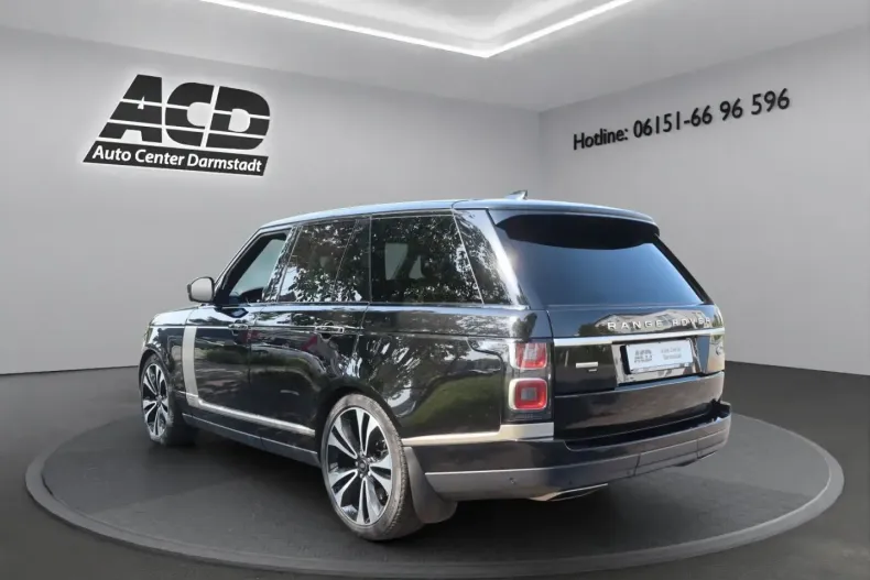 Land Rover Range Rover din 2021 cu 79.800 km - oferta LAN122060 - foto 7