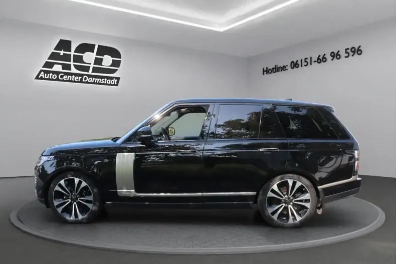 Land Rover Range Rover din 2021 cu 79.800 km - oferta LAN122060 - foto 8