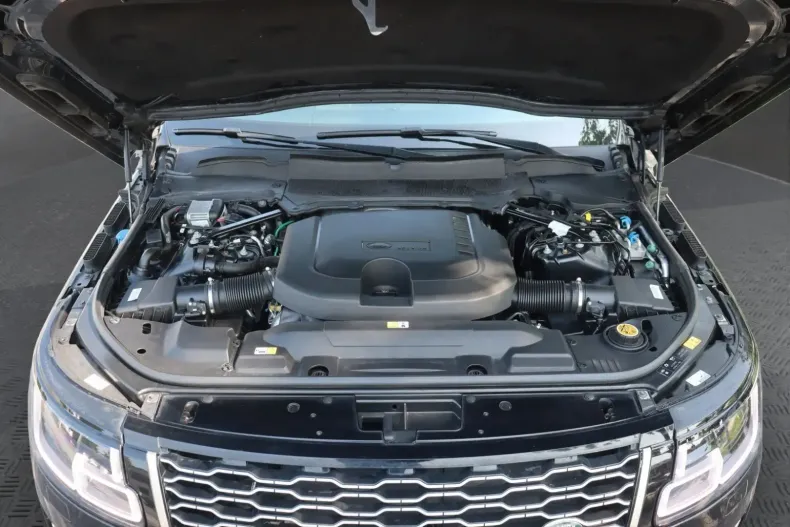 Land Rover Range Rover din 2021 cu 79.800 km - oferta LAN122060 - foto 17