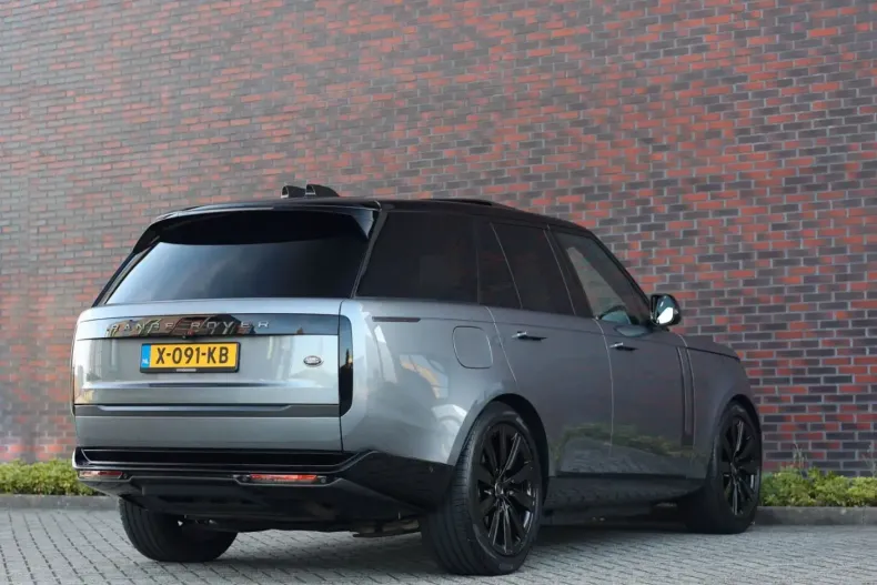 Land Rover Range Rover din 2022 cu 65.811 km - oferta LAN122063 - foto 6