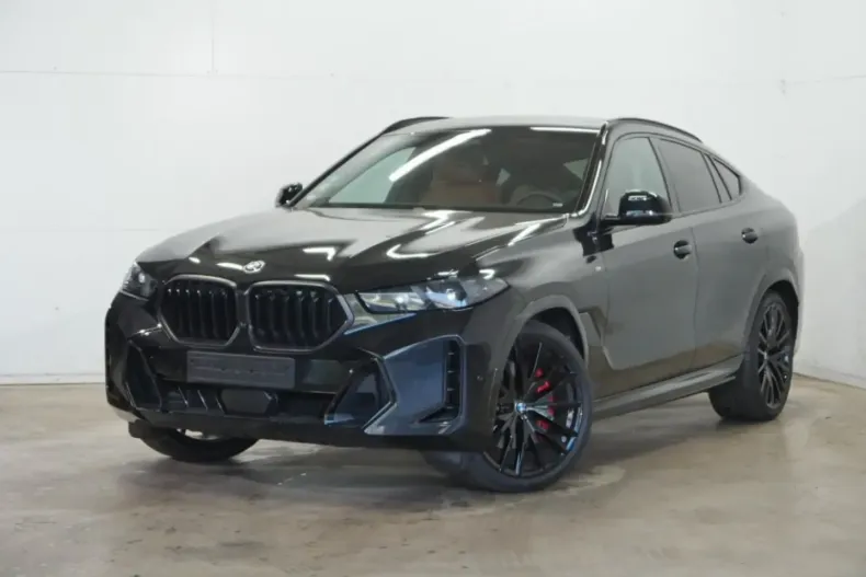 BMW X6 din 2024 cu 29.500 km - oferta BMW122064 - foto 1