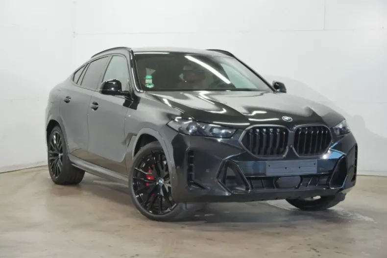 BMW X6 din 2024 cu 29.500 km - oferta BMW122064 - foto 2