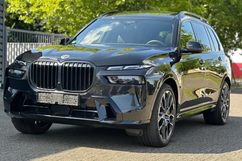 BMW X7 din 2023 cu 67.000 km - oferta BMW122065 - foto 3