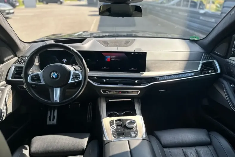 BMW X7 din 2023 cu 67.000 km - oferta BMW122065 - foto 13