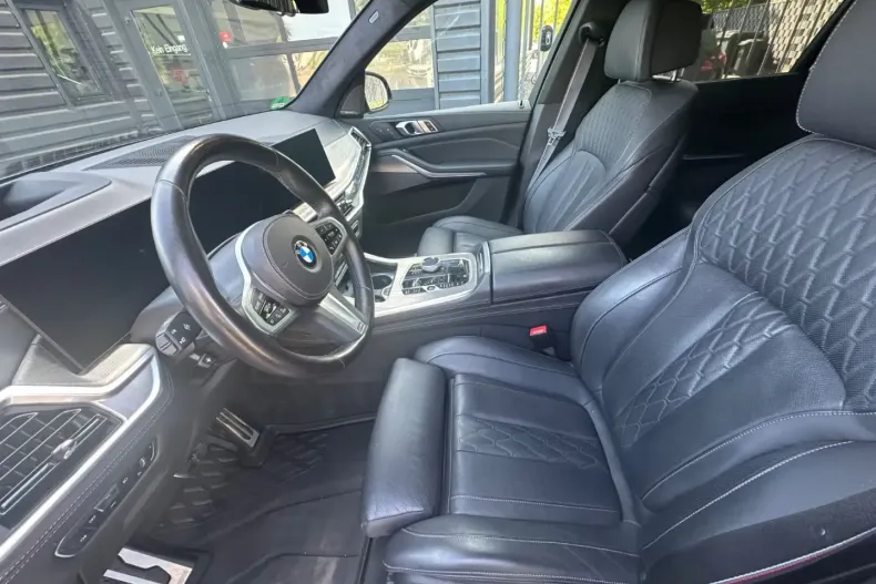 BMW X7 din 2023 cu 67.000 km - oferta BMW122065 - foto 16