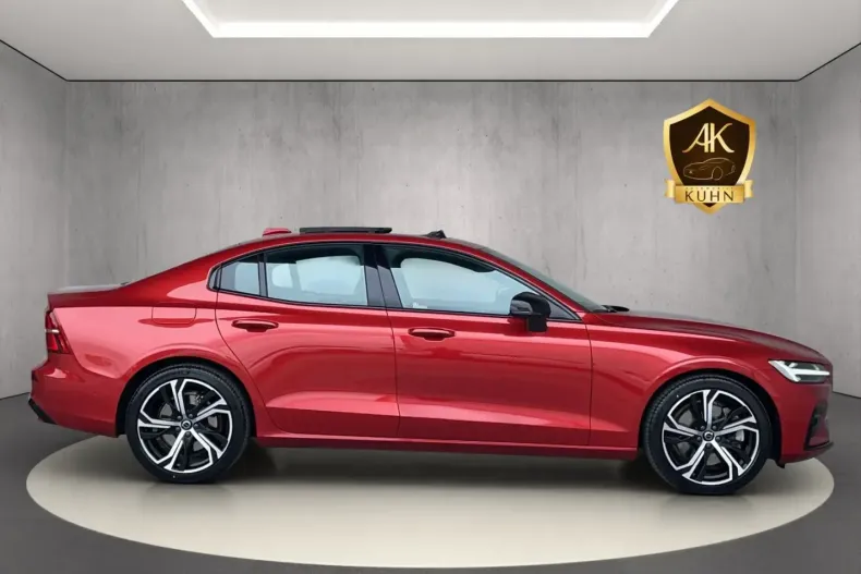 Volvo S60 din 2023 cu 19.659 km - oferta VOL122066 - foto 4