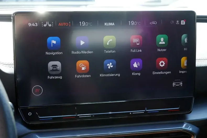 Cupra Formentor din 2023 cu 14.950 km - oferta CUP122067 - foto 12