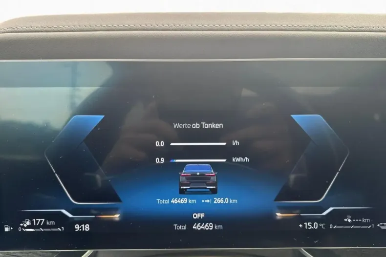 BMW 750 din 2024 cu 46.469 km - oferta BMW122068 - foto 5