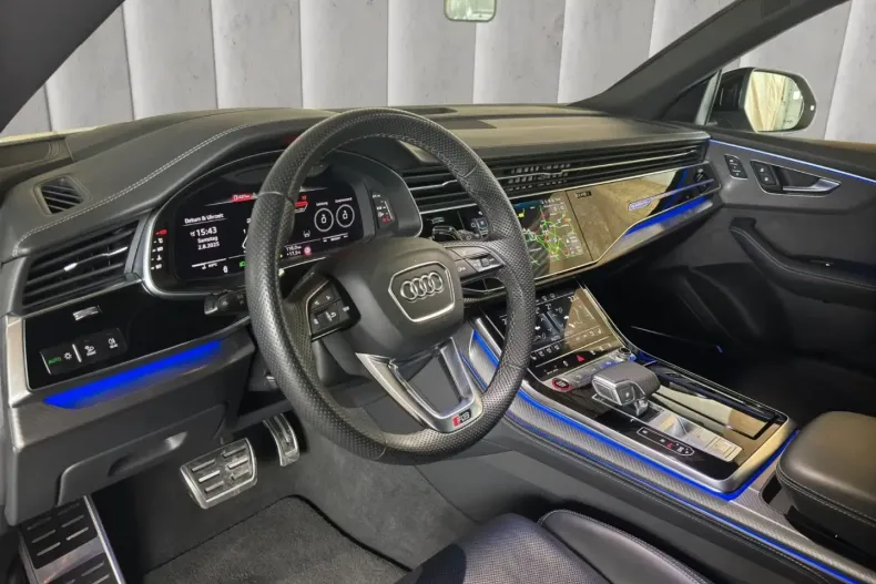 Audi RSQ8 din 2024 cu 29.990 km - oferta AUD122069 - foto 10