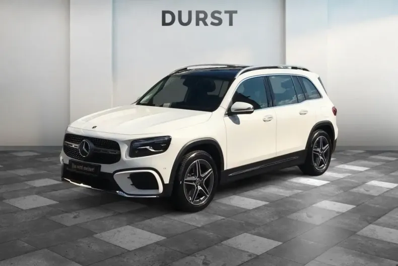 Mercedes-Benz GLB 220 din 2024 cu 8.558 km - oferta MER122072 - foto 1