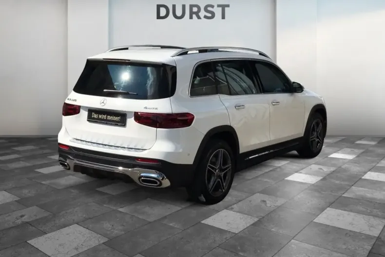 Mercedes-Benz GLB 220 din 2024 cu 8.558 km - oferta MER122072 - foto 7