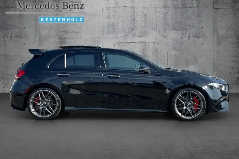 Mercedes-Benz A 45 AMG din 2023 cu 34.780 km - oferta MER122073 - foto 3