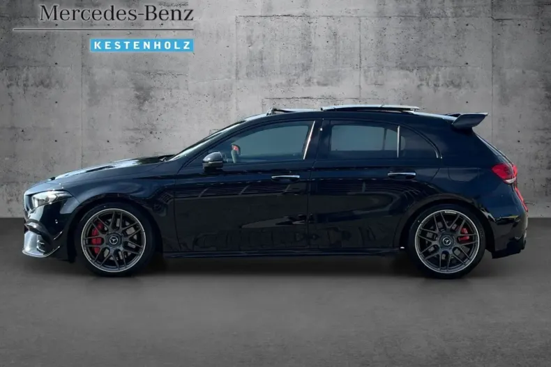 Mercedes-Benz A 45 AMG din 2023 cu 34.780 km - oferta MER122073 - foto 5