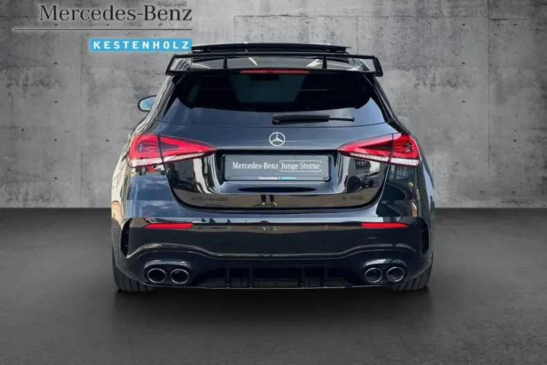 Mercedes-Benz A 45 AMG din 2023 cu 34.780 km - oferta MER122073 - foto 6
