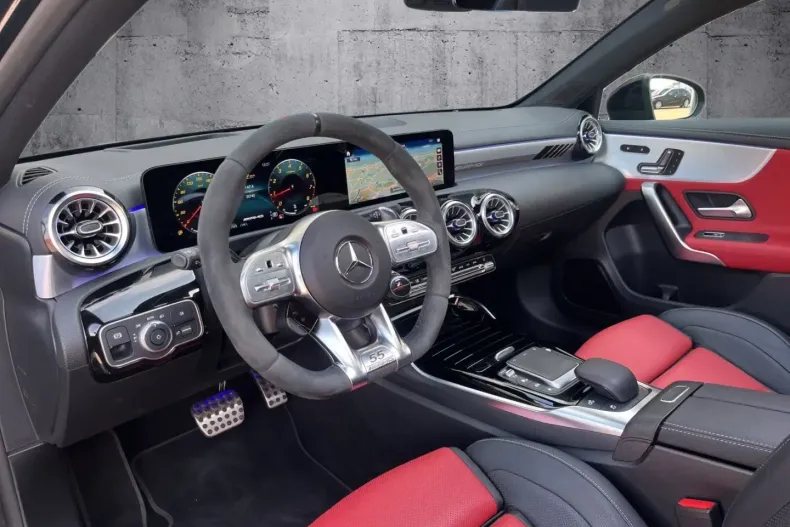 Mercedes-Benz A 45 AMG din 2023 cu 34.780 km - oferta MER122073 - foto 7