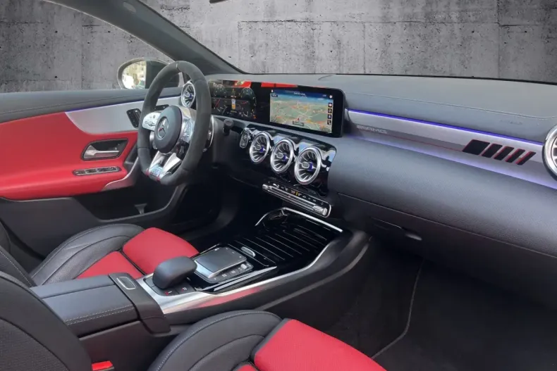 Mercedes-Benz A 45 AMG din 2023 cu 34.780 km - oferta MER122073 - foto 11