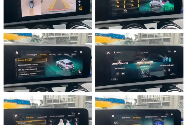 Mercedes-Benz A 45 AMG din 2023 cu 34.780 km - oferta MER122073 - foto 14