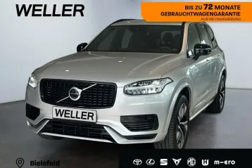 Volvo XC90 din 2022 - oferta VOL122075