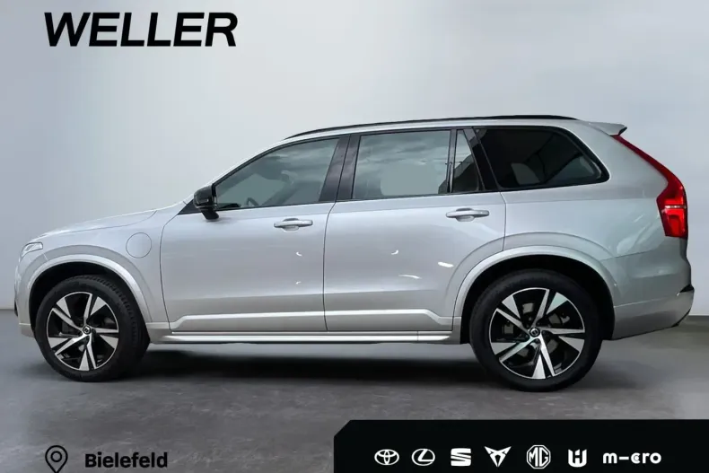 Volvo XC90 din 2022 cu 78.119 km - oferta VOL122075 - foto 5