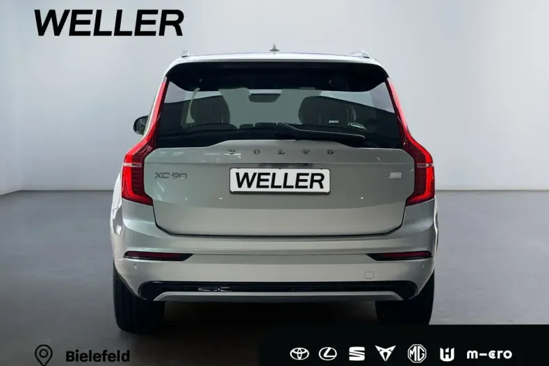 Volvo XC90 din 2022 cu 78.119 km - oferta VOL122075 - foto 6