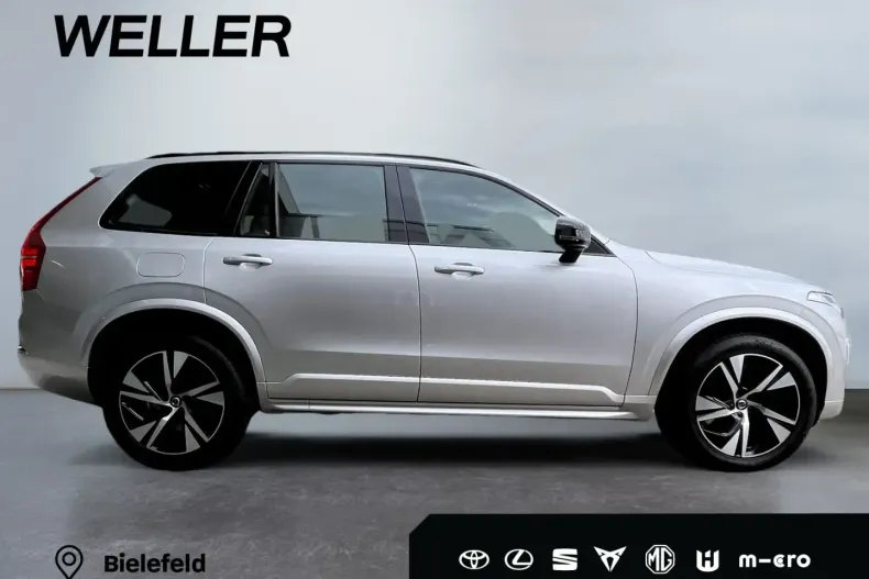 Volvo XC90 din 2022 cu 78.119 km - oferta VOL122075 - foto 10