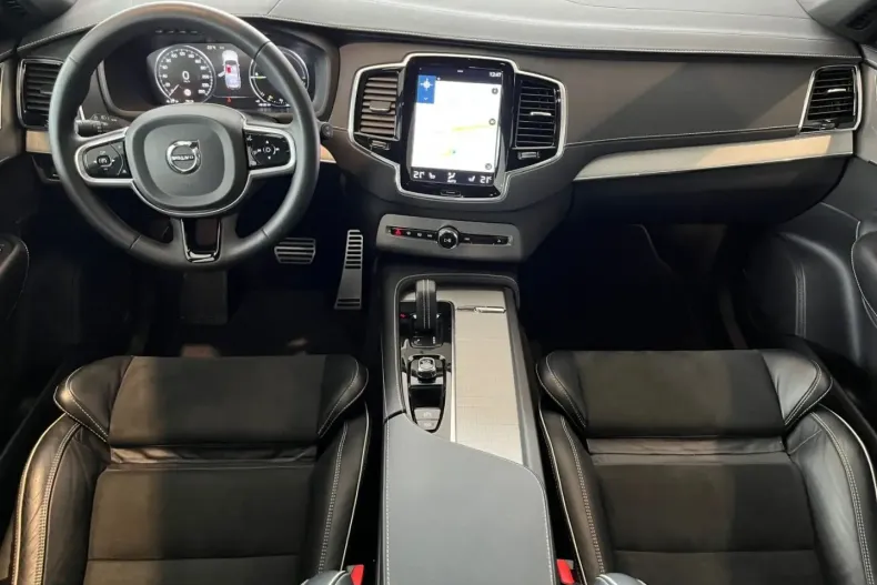 Volvo XC90 din 2022 cu 78.119 km - oferta VOL122075 - foto 12