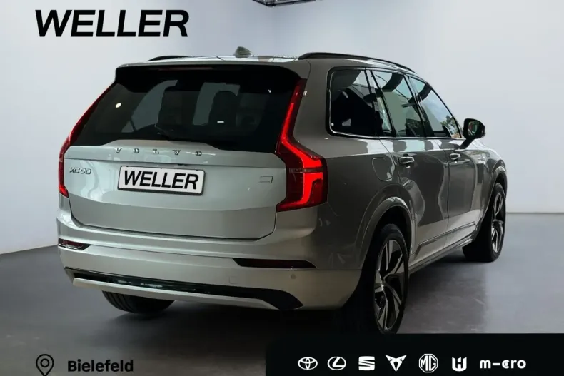 Volvo XC90 din 2022 cu 78.119 km - oferta VOL122075 - foto 19