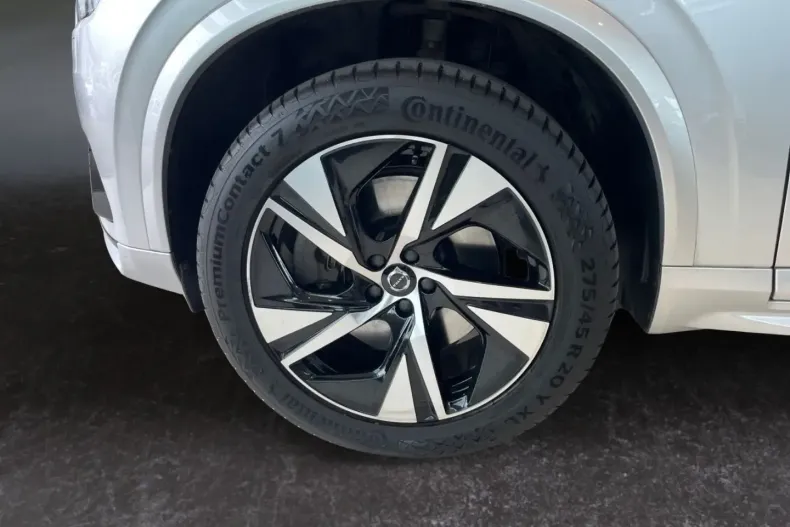 Volvo XC90 din 2022 cu 78.119 km - oferta VOL122075 - foto 22