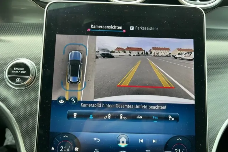 Mercedes-Benz GLC 200 din 2024 cu 23.800 km - oferta MER122082 - foto 11