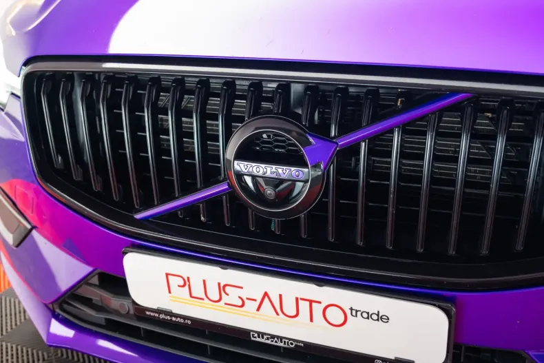 Volvo XC60 din 2020 cu 113.500 km - oferta VOL122083 - foto 3
