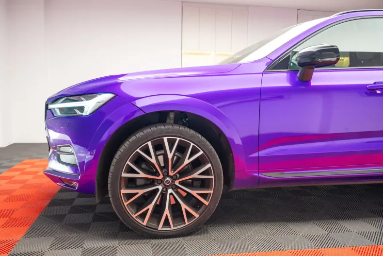 Volvo XC60 din 2020 cu 113.500 km - oferta VOL122083 - foto 6