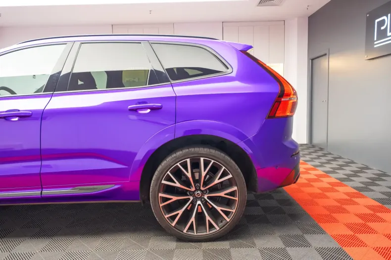 Volvo XC60 din 2020 cu 113.500 km - oferta VOL122083 - foto 7