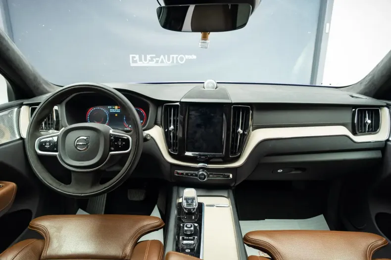 Volvo XC60 din 2020 cu 113.500 km - oferta VOL122083 - foto 23