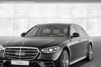 Mercedes-Benz S 580 din 2025 cu 9.900 km - oferta MER122086 - foto 1