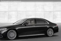 Mercedes-Benz S 580 din 2025 cu 9.900 km - oferta MER122086 - foto 2