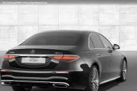Mercedes-Benz S 580 din 2025 cu 9.900 km - oferta MER122086 - foto 3