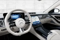 Mercedes-Benz S 580 din 2025 cu 9.900 km - oferta MER122086 - foto 7