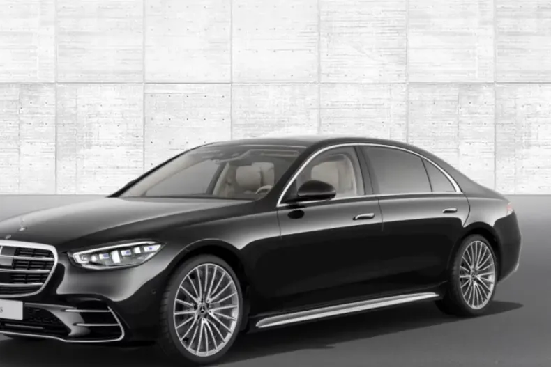 Mercedes-Benz S 580 din 2025 cu 9.900 km - oferta MER122086 - foto 8