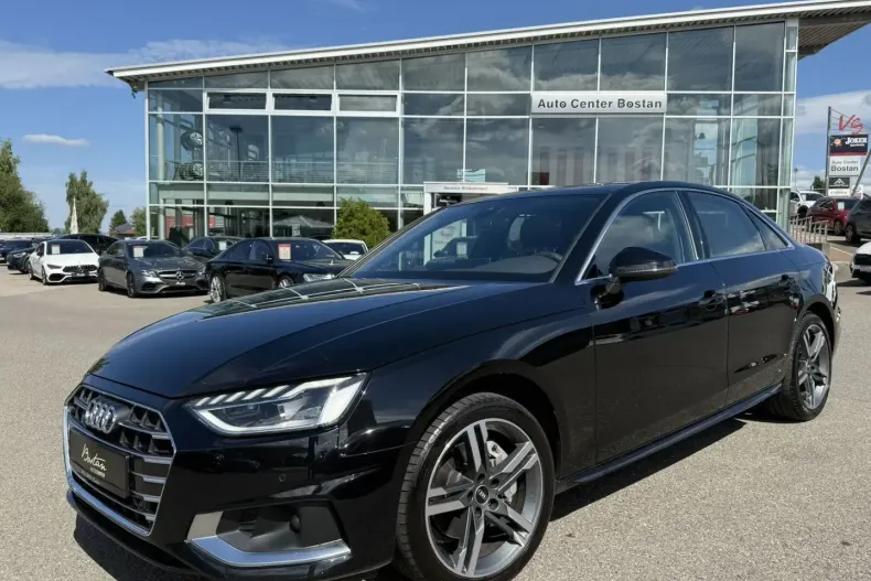 Audi A4 din 2021 cu 105.647 km - oferta AUD122088 - foto 1