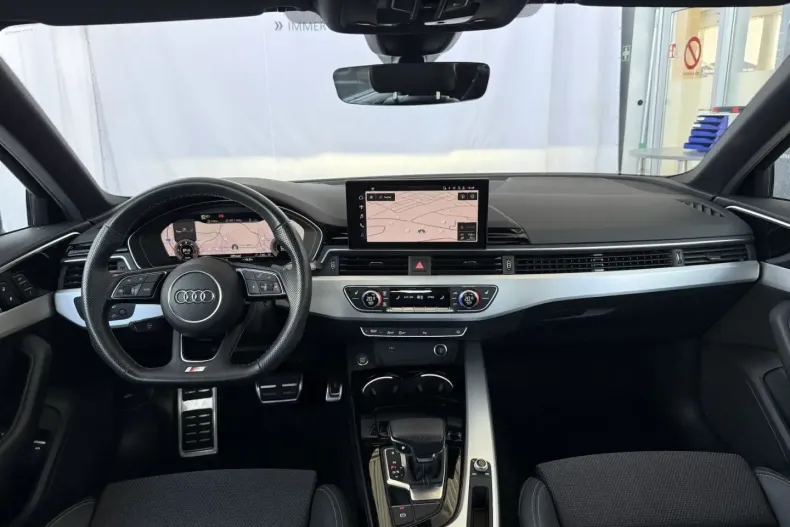 Audi A4 din 2021 cu 105.647 km - oferta AUD122088 - foto 12