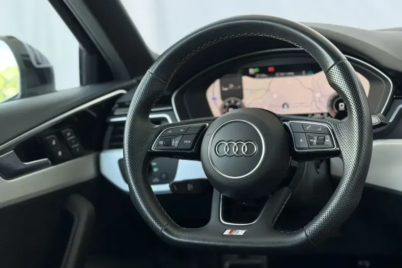 Audi A4 din 2021 cu 105.647 km - oferta AUD122088 - foto 13