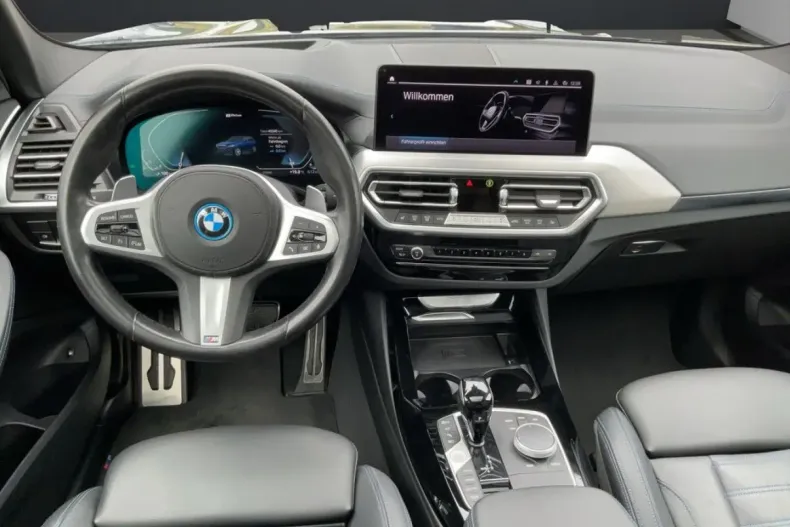 BMW X3 din 2022 cu 49.340 km - oferta BMW122089 - foto 8