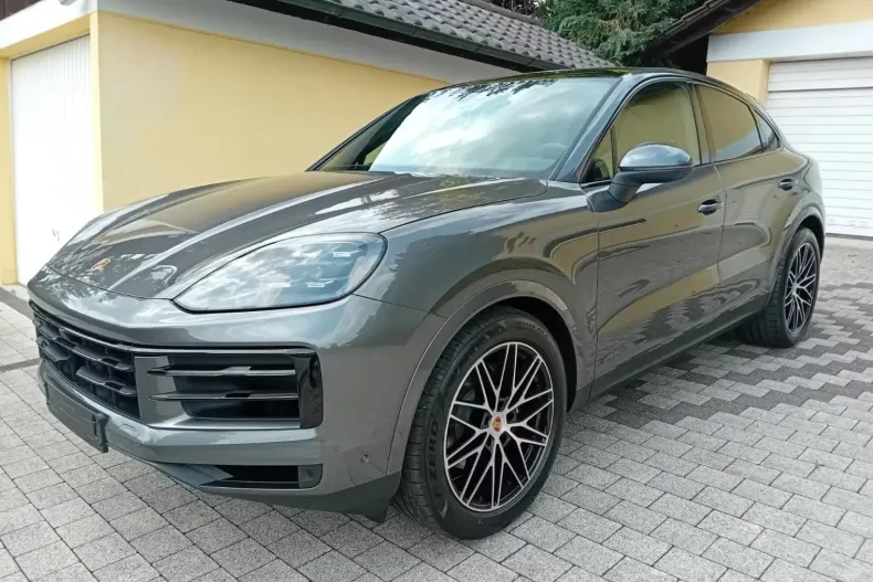 Porsche Cayenne din 2025 cu 1.800 km - oferta POR122090 - foto 1