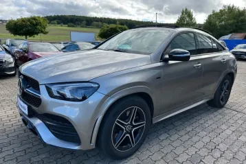 Mercedes-Benz GLE 350 din 2021 - oferta MER122093