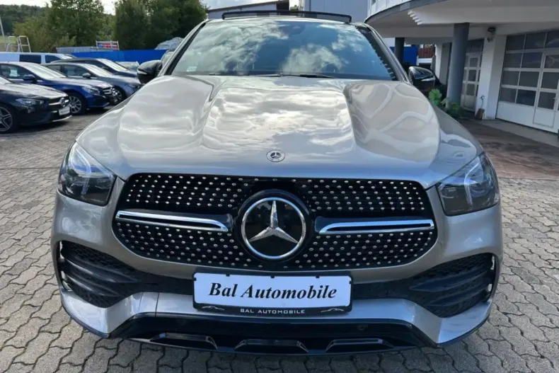 Mercedes-Benz GLE 350 din 2021 cu 29.000 km - oferta MER122093 - foto 2