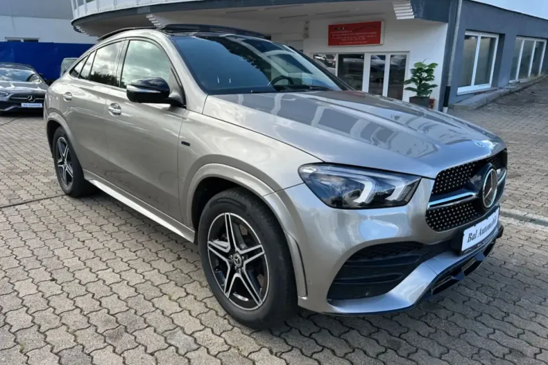 Mercedes-Benz GLE 350 din 2021 cu 29.000 km - oferta MER122093 - foto 4