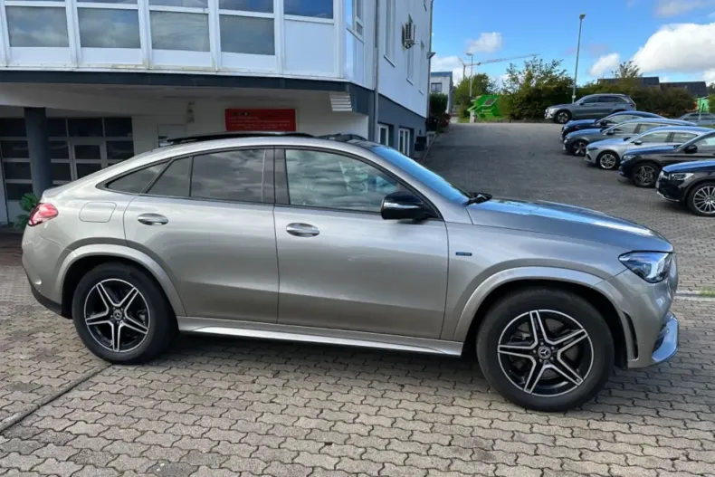 Mercedes-Benz GLE 350 din 2021 cu 29.000 km - oferta MER122093 - foto 6