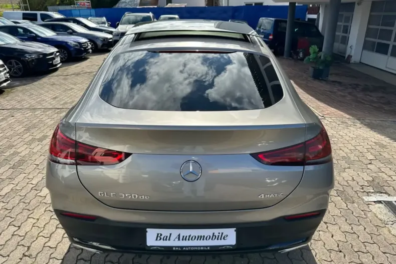 Mercedes-Benz GLE 350 din 2021 cu 29.000 km - oferta MER122093 - foto 7