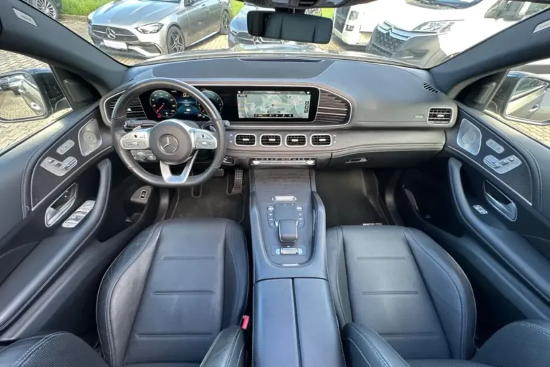 Mercedes-Benz GLE 350 din 2021 cu 29.000 km - oferta MER122093 - foto 10