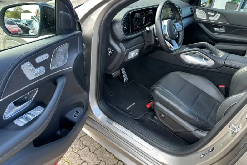 Mercedes-Benz GLE 350 din 2021 cu 29.000 km - oferta MER122093 - foto 11